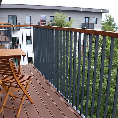 Apartman Primo Martina Apartment Vysoke Tatry Bagian luar foto
