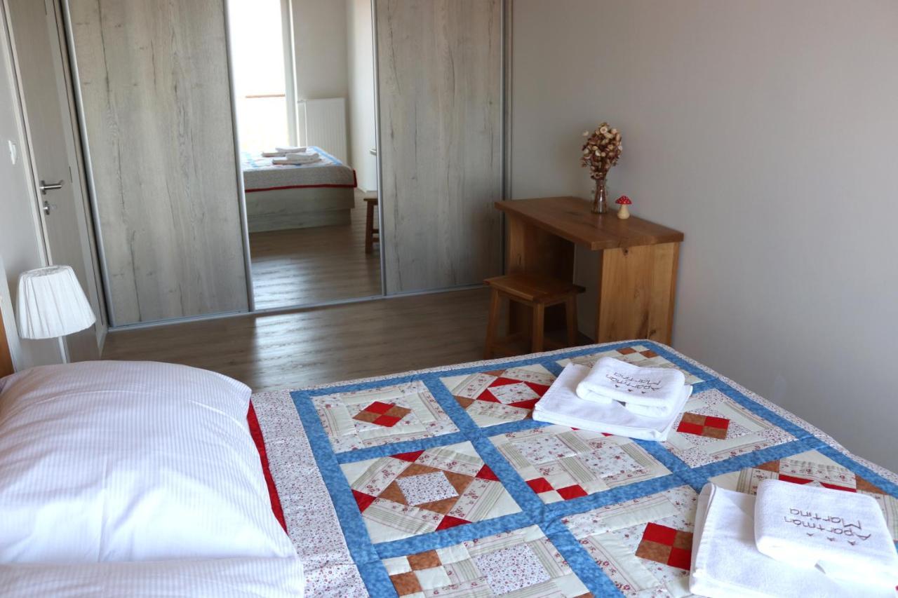 Apartman Primo Martina Apartment Vysoke Tatry Bagian luar foto