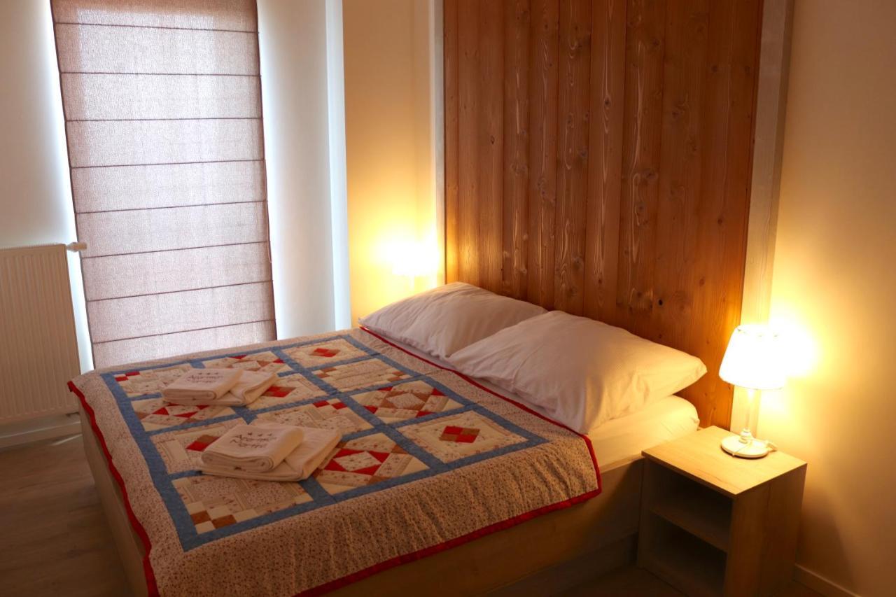 Apartman Primo Martina Apartment Vysoke Tatry Bagian luar foto