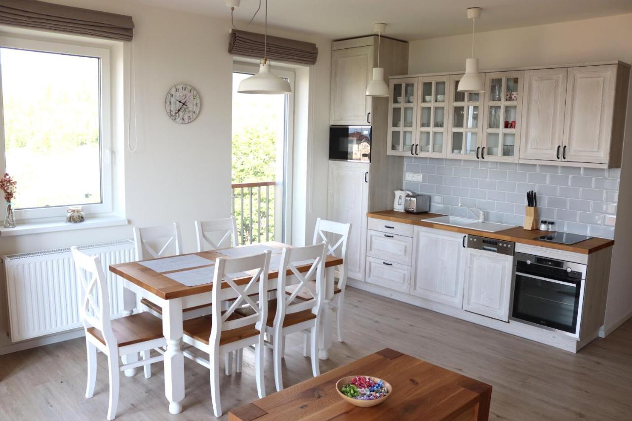 Apartman Primo Martina Apartment Vysoke Tatry Bagian luar foto
