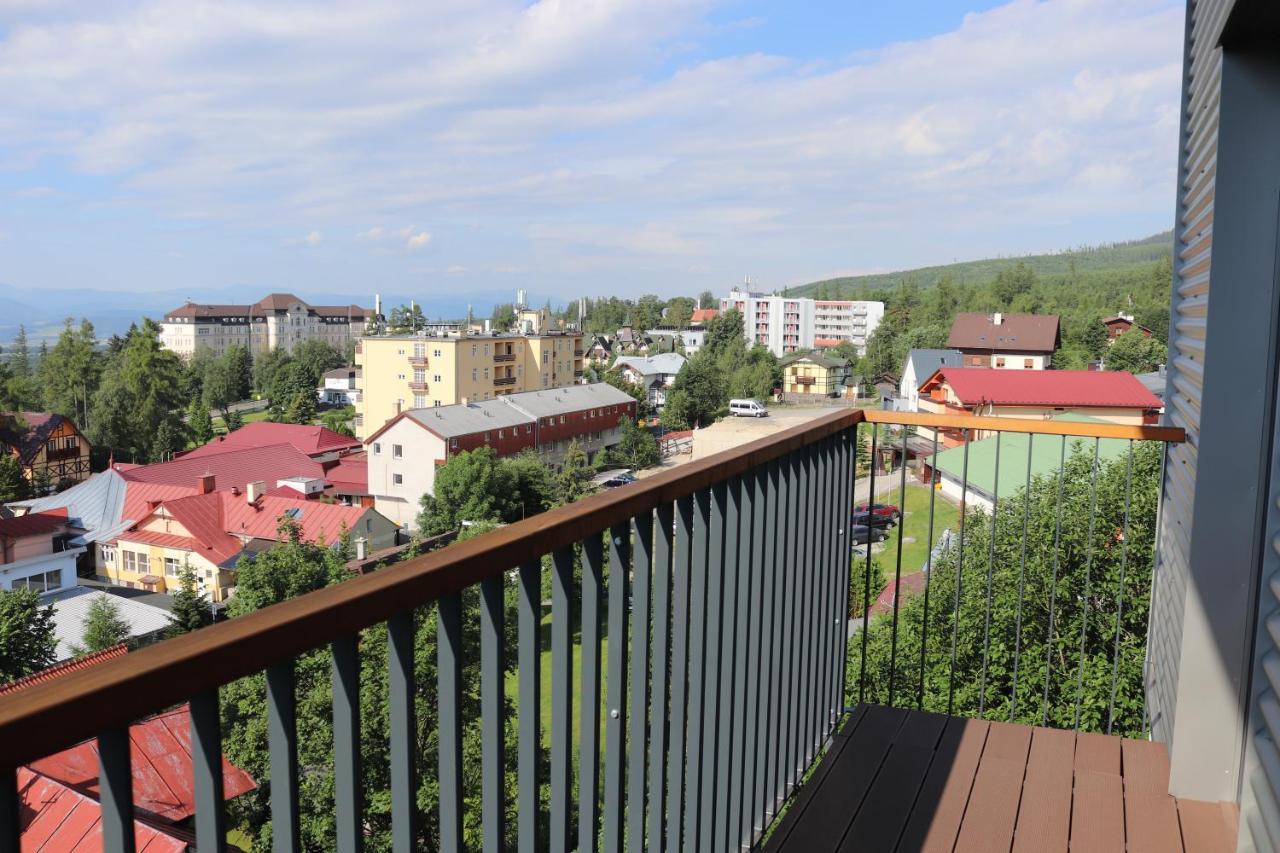 Apartman Primo Martina Apartment Vysoke Tatry Bagian luar foto