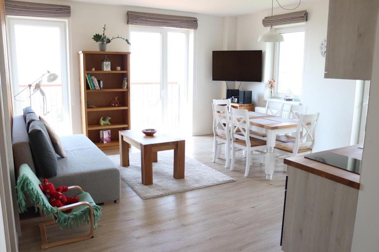 Apartman Primo Martina Apartment Vysoke Tatry Bagian luar foto