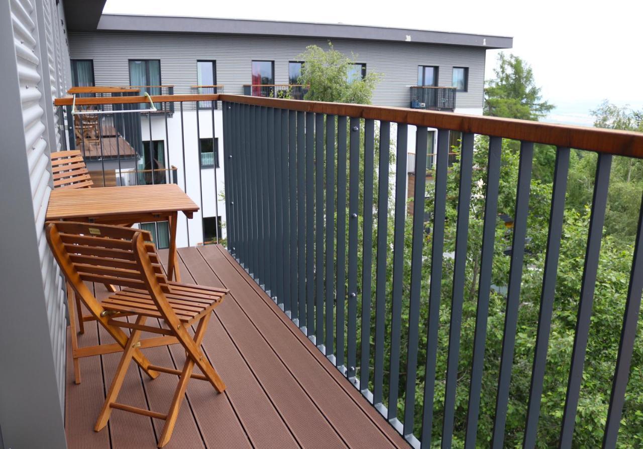 Apartman Primo Martina Apartment Vysoke Tatry Bagian luar foto