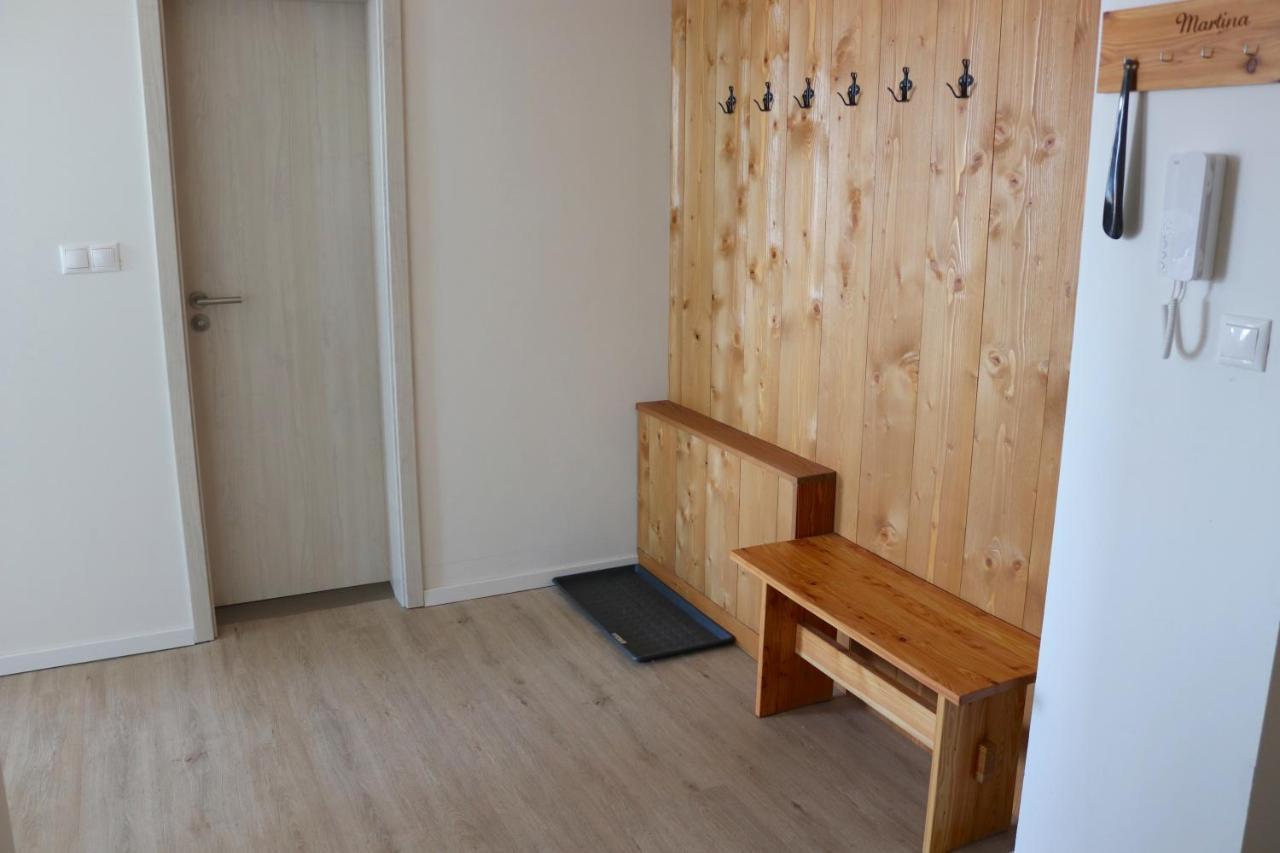 Apartman Primo Martina Apartment Vysoke Tatry Bagian luar foto
