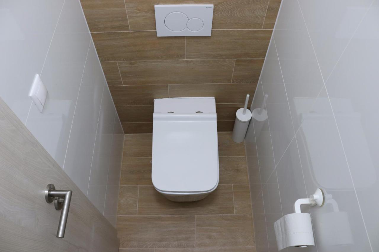 Apartman Primo Martina Apartment Vysoke Tatry Bagian luar foto