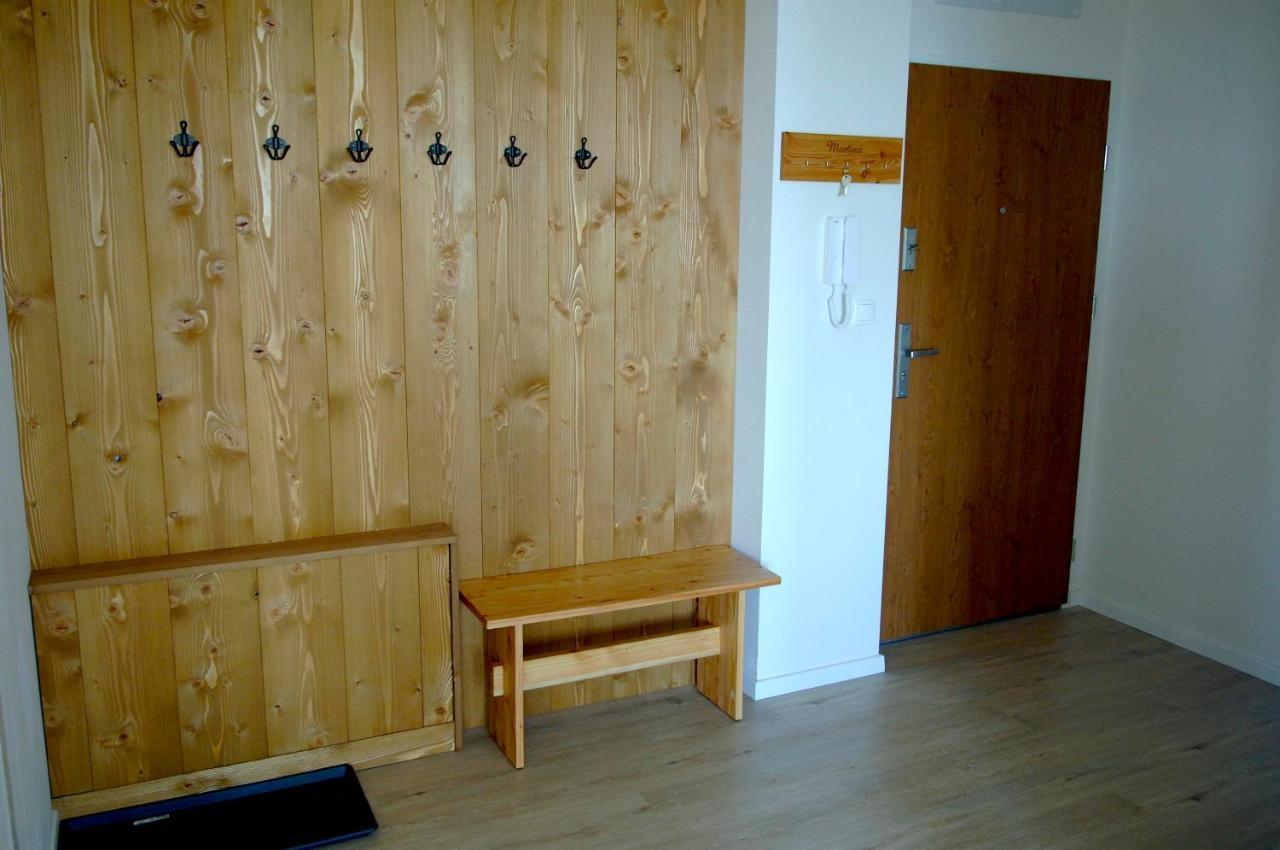Apartman Primo Martina Apartment Vysoke Tatry Bagian luar foto