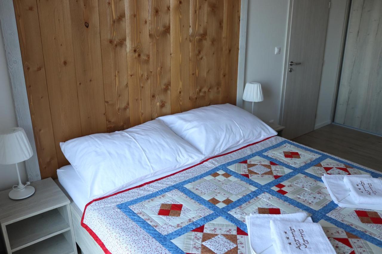 Apartman Primo Martina Apartment Vysoke Tatry Bagian luar foto